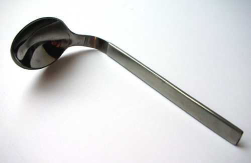 Pamala Oslie, Spoon Bending